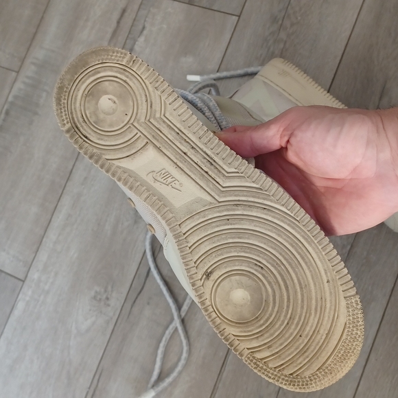 Nike air force one high top af1 - Picture 6 of 7